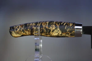 Nesmuk Janus Kochmesser Chef´s Knife 180 mm Karelische Maserbirke - Bild 1 von 9