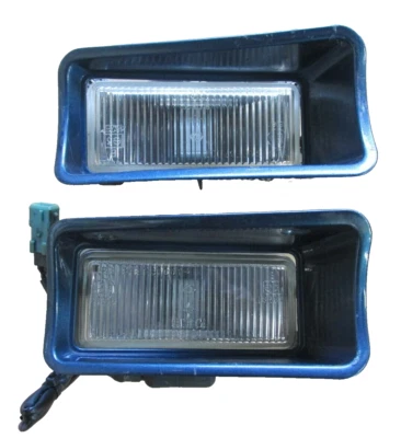 Peugeot 306 SIEM 15130 Front Bumper Fog lights lamps 38950584 - Изображение 1 из 4