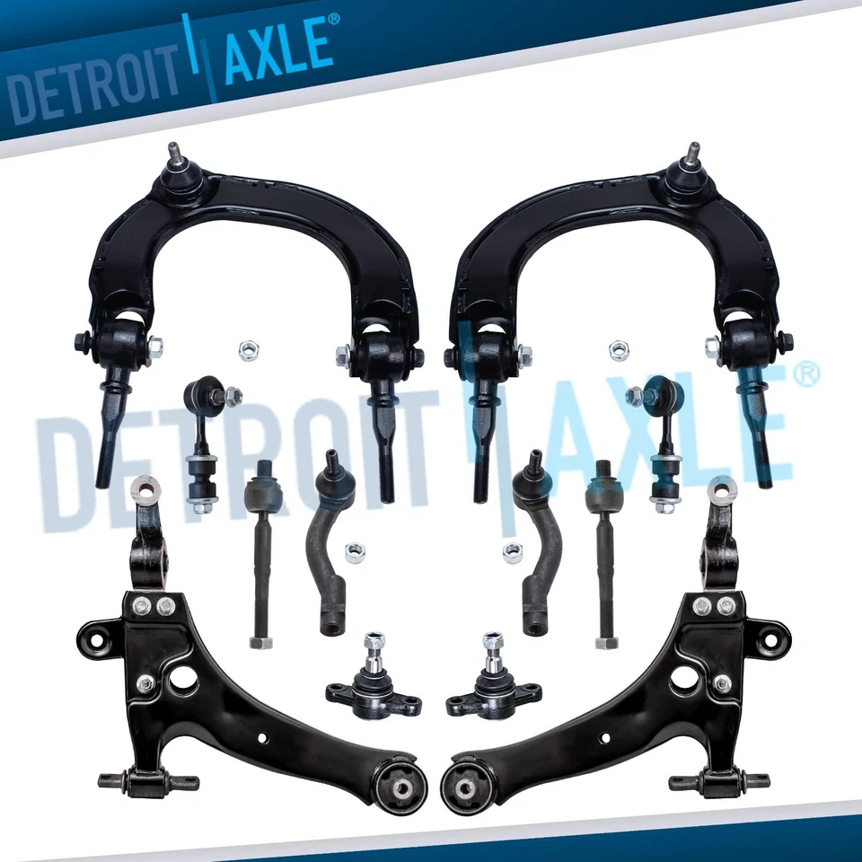 Brazo de control inferior superior delantero Tierod para Hyundai Sonata XG350 XG300 Kia Optima Foto 1 de 4