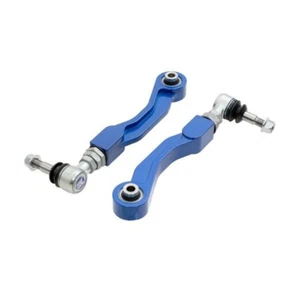 Megan Racing Rear Upper Camber Control Arms Set for BMW M2 G87 / M3 G80 / M4 G82 - Picture 1 of 3