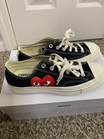 comme des garcons converse ebay
