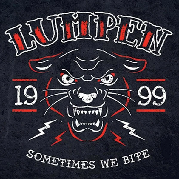 Lumpen - Sometimes We Bite 7" BULL BRIGADE BEHIND ENEMY LINES MOSCOW DEATH BRIGA - Bild 1 von 1