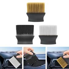 Car Interior Dust Brush Automotive Cleaning Brush Wide Handle Auto Detailing