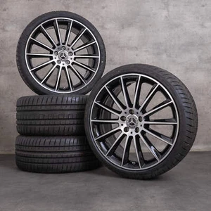 Mercedes E-Klasse AMG Felgen 20 Zoll W213 S213 C238 A238 Sommerräder - Bild 1 von 5