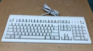 Vintage AppleDesign Keyboard M2980 Wired PS/2 - Picture 1 of 9