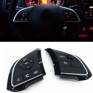 Car Interior Steering Wheel Control Switch For Mitsubishi Outlander 2016-2018 CO - Picture 1 of 9
