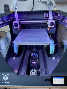 BCN3D Sigma R16 3D printer + R17 upgrades - Photo 1/11