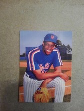 DWIGHT GOODEN 1991 COLLA COLLECTION #11 FREE SHIPPING