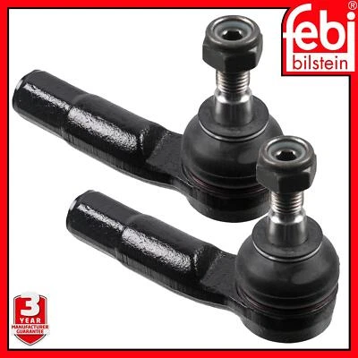 Front Tie Rod End Left Right Febi 37593 37594 For Skoda Octavia Superb Yeti - Image 1 of 4