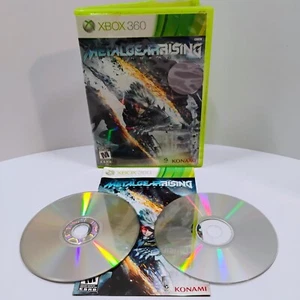 Metal Gear Rising Complete Untested (Microsoft Xbox 360, 2012) - Bild 1 von 11
