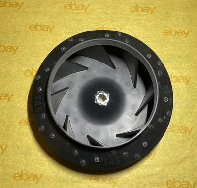 VENTILADOR SOPLADOR DE CALIDAD NUEVO PARA SECADORA SPEED QUEEN 45LB - PN# TU21755 70302201P  Foto 1 de 4