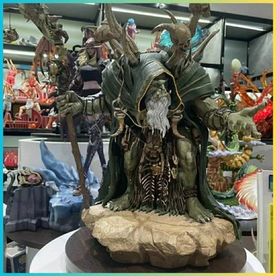 Superbe Figurine Wolrd Of Warcraft GUL'DAN neuf!! - Photo 1/4