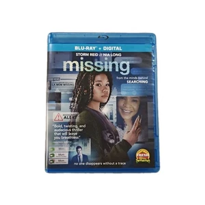 Missing (Blu-ray, 2023) - Picture 1 of 5