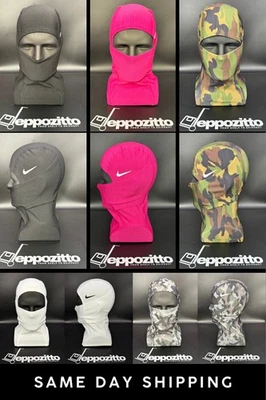 Máscaras de esquí Nike Pro Therma-Fit Hyperwarm con capucha muchas variaciones Foto 1 de 4