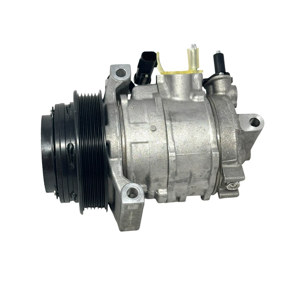 Compresor de aire acondicionado Mopar RL111096AC para Dodge Challenger 2010 hecho en EE. UU. Foto 1 de 4