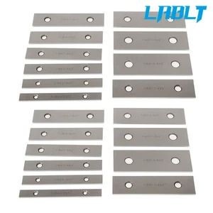 LABLT 10 Pair 1/8 × 5" Precision Parallel Set Packing In Case - Picture 1 of 7