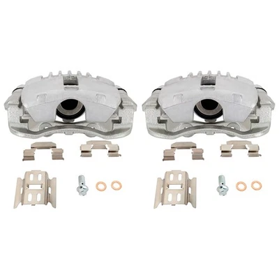 Brake Calipers 2-Wheel Set Rear for Chevy Olds S10 Pickup GMC Jimmy Blazer Isuzu - Image 1 of 4