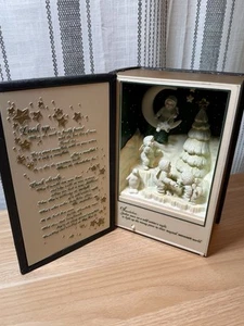 Dept. 56 Winter Tales of the Snowbabies Vol. 1 Animated Music Box Let It Snow - Picture 1 of 6