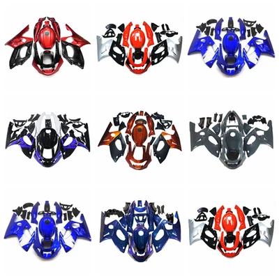 Injection Fairing Kit For 1996-2007 Yamaha YZF600R 97 98 99 ABS Plastic Bodywork Foto 1 de 4