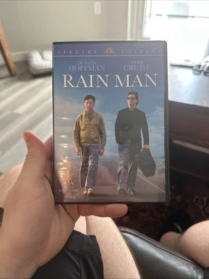 DVD - Rain Man- Tom Cruise-Dustin Hoffman Special Edition - Image 1 of 3