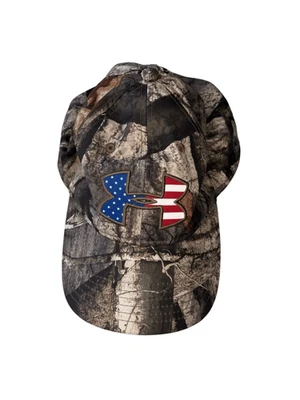 Sombrero camuflaje Under Armour Big Flag Foto 1 de 4