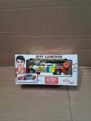 Vintage Jeff Gordon #24 Chevrolet Suburban - Image 1 of 3