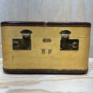 Vintage Arflite Gepäck Zug Koffer - Bild 1 von 12