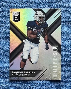 Eagles - Saquon Barkley (Penn ST) / Donovan McNabb Rookie Cards - Reggie White  - Bild 1 von 4