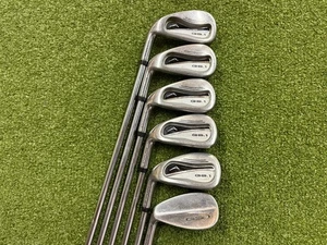 Acuity GS.1 Iron Set (4-6,8,9,P) LH Left-Handed Acuity Uniflex Steel (R5056) - Picture 1 of 5