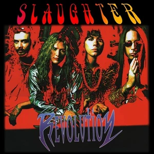 Slaughter Revolution (Vinyl) 12" Album (UK IMPORT) - Picture 1 of 1