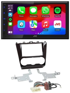 JVC Bluetooth 2DIN MP3 DAB USB Autoradio für Subaru Forester ab 2015 - Bild 1 von 9