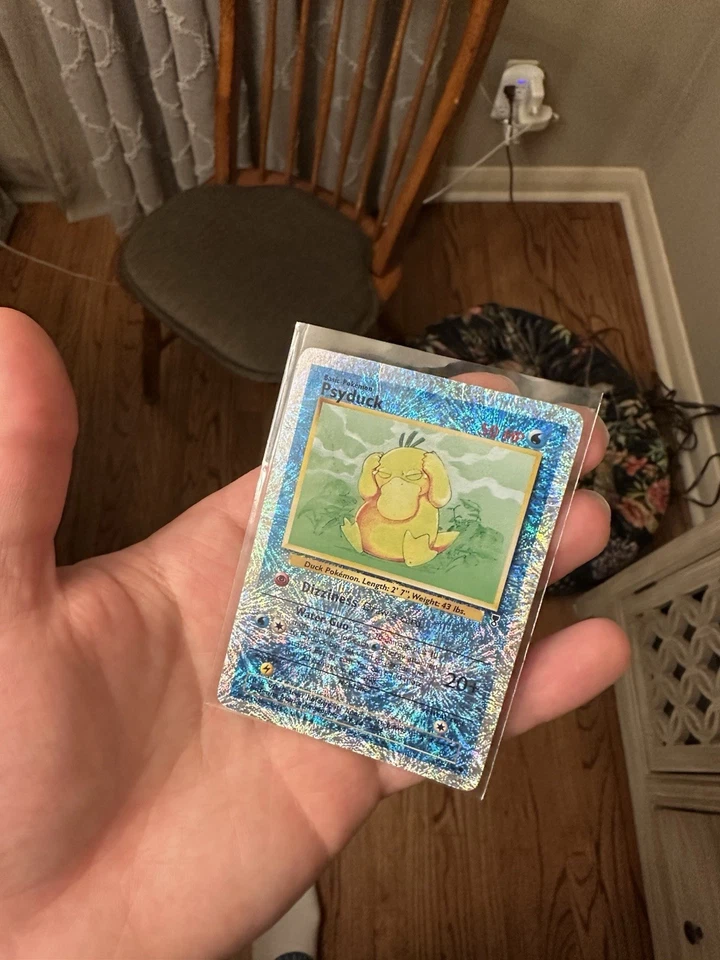 Psyduck - 88/110 - Reverse Holo - Legendary Collection - Pokemon TCG - Image 1 of 4