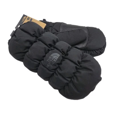 Luvas bufante unissex THE NORTH FACE Montana pretas TNF - XXL NOVAS COM ETIQUETAS - Imagem 1 de 4