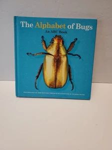 Alphabet of Bugs : An ABC Book by Valerie Gates (2015, Picture Book) - Picture 1 of 3