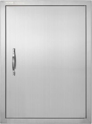 Vevor BBQ Access Door 27Hx20W - Image 1 of 2
