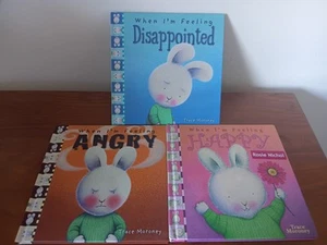 When I'm Feeling bundle X3 By Trace Moroney - Picture 1 of 11