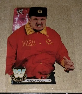 2008 Lamincards WWE WWF Wrestling 129 Nikolai Volkoff - Bild 1 von 1