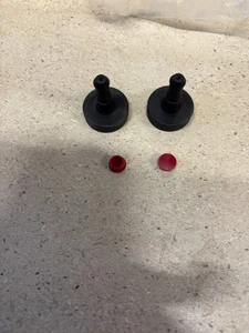 ALMOHADILLAS DE ENGANCHE PARA CARAVANA / AUTOCARAVANA ALKO 3004 - Imagen 1 de 2