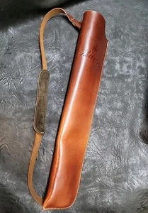 TRIPLE K #937 SHOTGUN SHOULDER SCABBARD NEW FACTORY BLEMISH - Picture 1 of 4