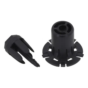 Cooling Performance oberer Stützclip für BMW Kühler schwarz OEM 17117595701 - Picture 1 of 12