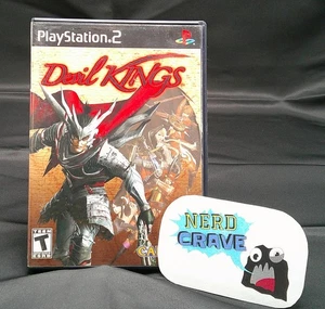 Devil Kings (Sony PlayStation 2, 2005) - Picture 1 of 3