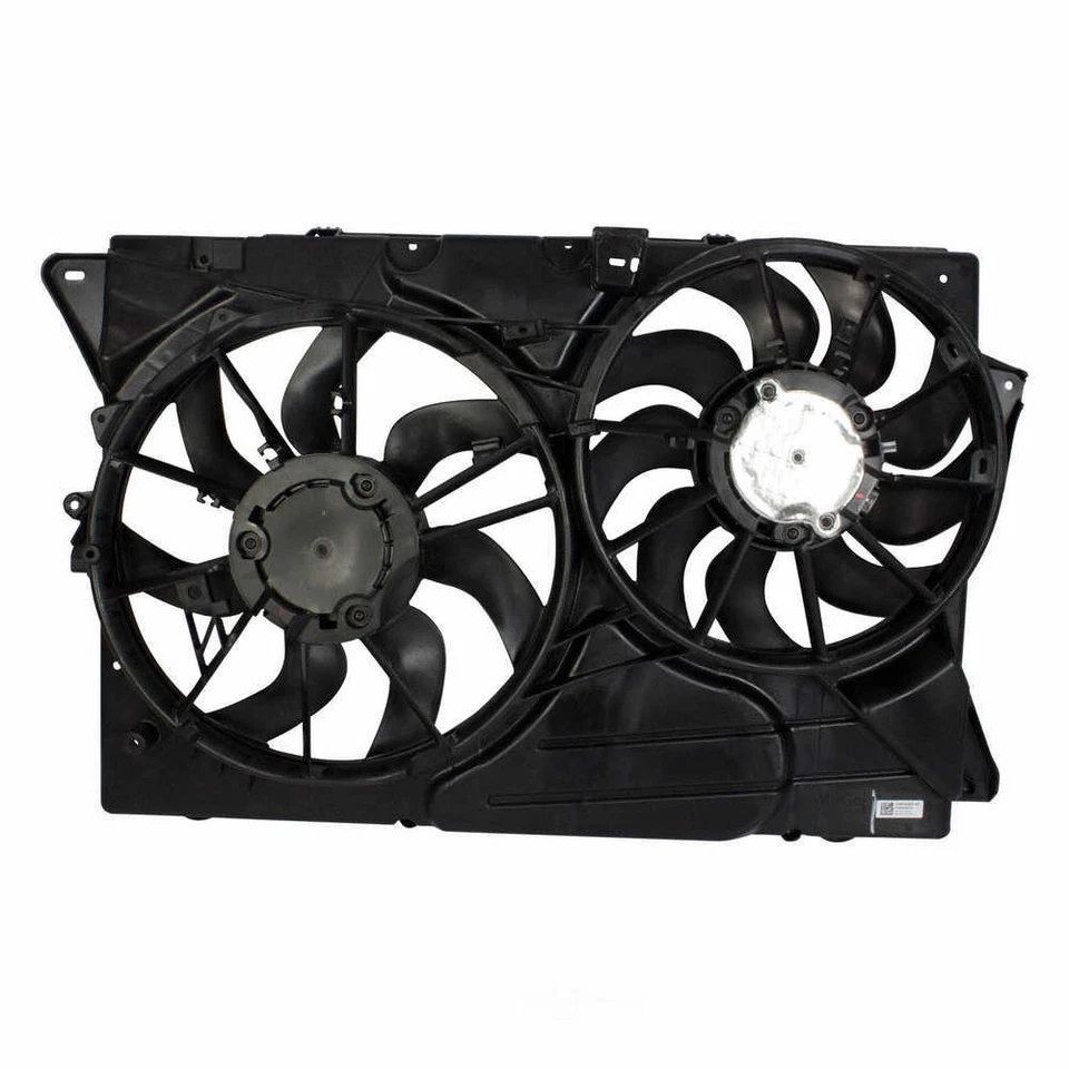 Conjunto de ventilador de refrigeración del motor - conjunto de motor y ventilador Motorcraft RF-344 Foto 1 de 4