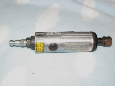 CENTRAL PNEUMATIC 1/4" AIR  DIE GRINDER #32045 (Blk Bx 5) - Imagem 1 de 3