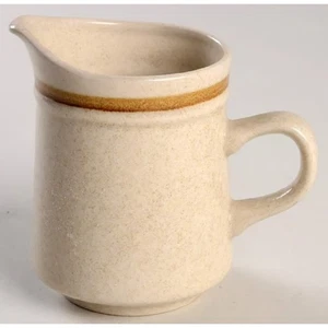 Mikasa - Stone Village, Tropicana, Stoneware Creamer  - Picture 1 of 6
