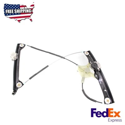 Window Regulator Front Passenger Side Fits 2012-2018 BMW 640i 650i M6 - Image 1 of 4