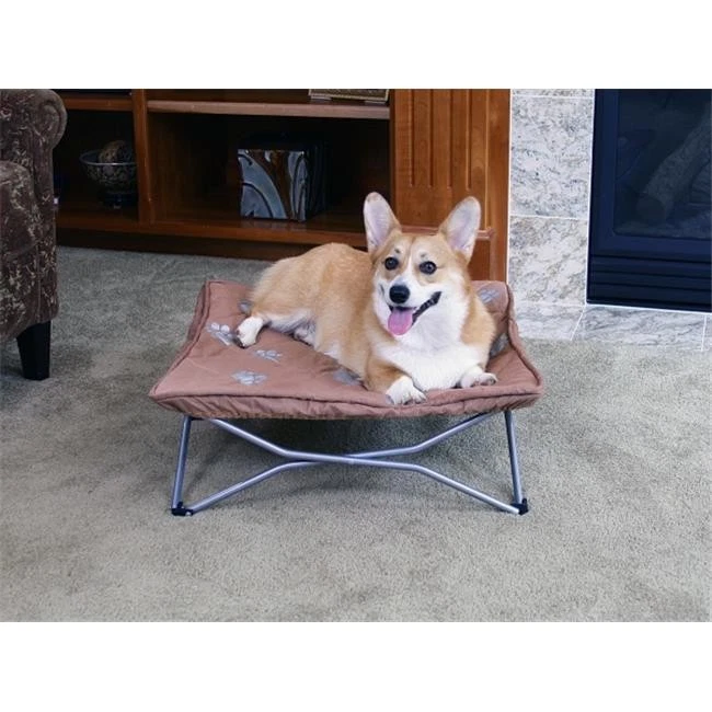 Carlson PortPupBdL-Tan The Portable Pup - Large Pet Bed - Tan - image 1 of 1