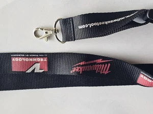 Milwaukee  - Schlüsselband  / Lanyard - Werbung (R3C) - Bild 1 von 1