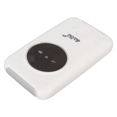 4G LTE USB WiFi Modem 150Mbps Unlocked 4G WiFi SIM Card Slot Built In 3200MAh - Image 1 of 4