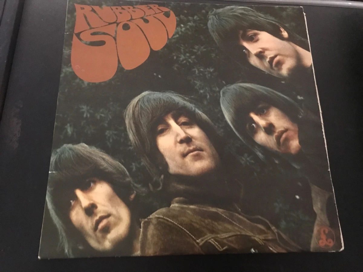 Beatles Rubber Soul for sale | eBay UK