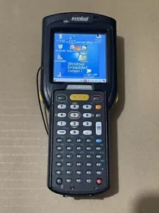 Motorola Symbol MC3200 MN32N0-SL4HCLE0A Computer 1D Barcode Scanner Windows 7 - Picture 1 of 8